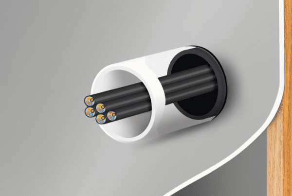 Service Transit for Firestopping