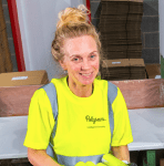 Diane Hellawell - Production Operative