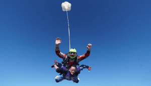 Polyseam Skydive