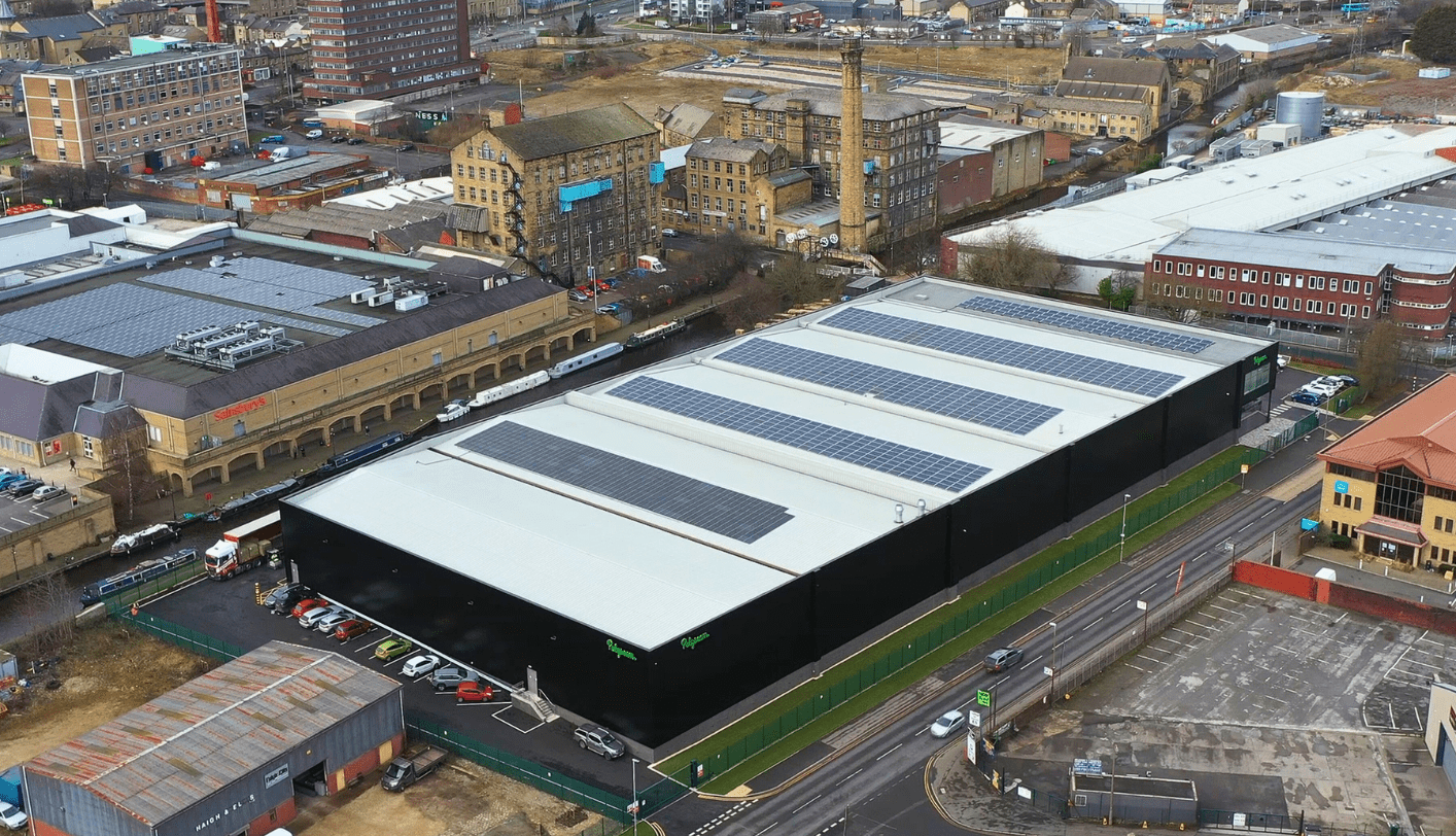 Polyseam’s Commitment to Sustainability: Harnessing Solar Power and More