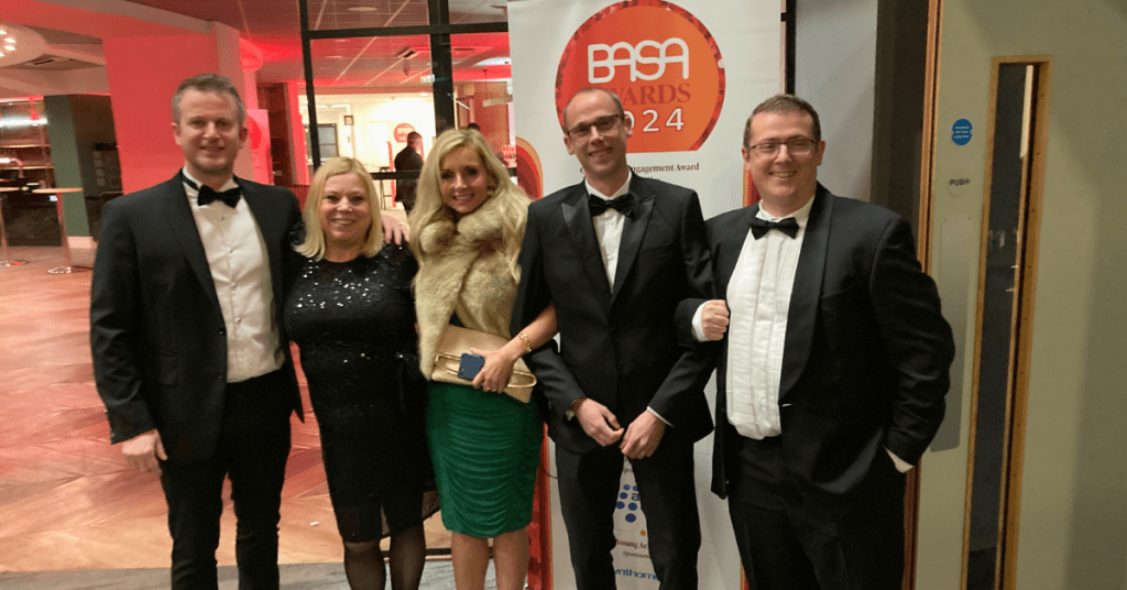 Polyseam News-BASA Awards