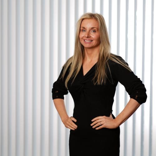 Louise Turner – Purchasing Manager