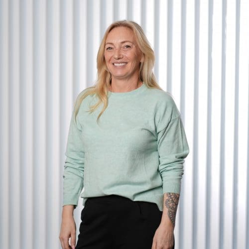 Sarah Devine - Master Production Scheduler