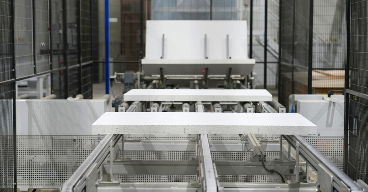 Polyseam Board Manufacturing