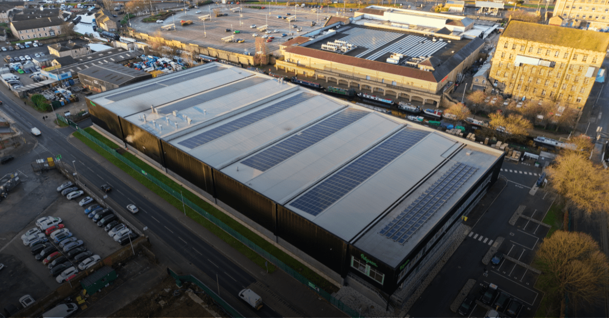 Polyseam Wins Regional Global Britain Business of the Year Award