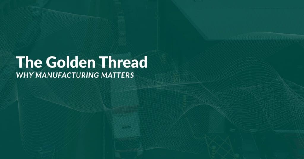 The Golden Thread - Polyseam Blog