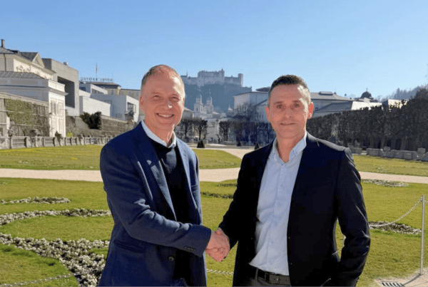 Expands into Austria