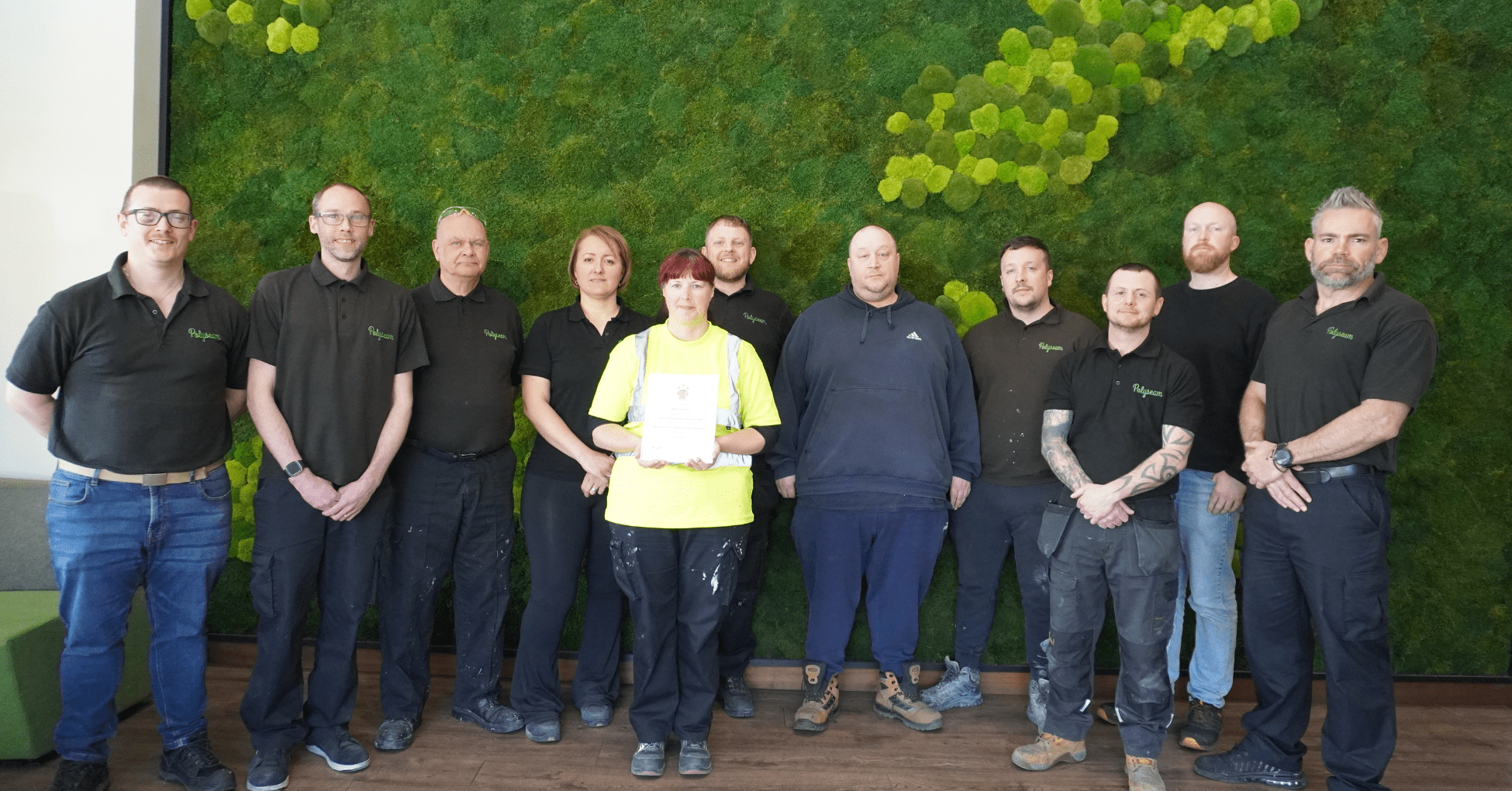 Investing in People to Strengthen Safety and CSR at Polyseam