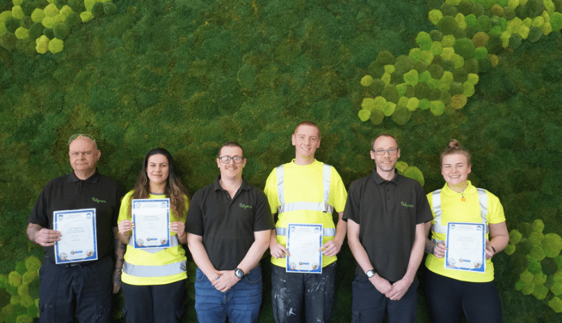 Polyseam Safety Training