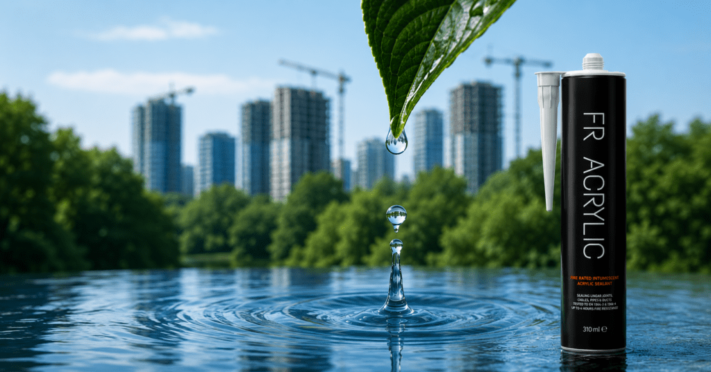 Polyseam- Why Water-Based Formulations Matter