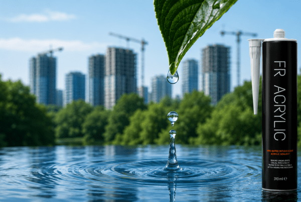Polyseam- Why Water-Based Formulations Matter