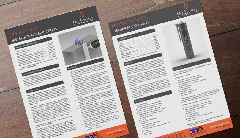 Protecta Technical Documents