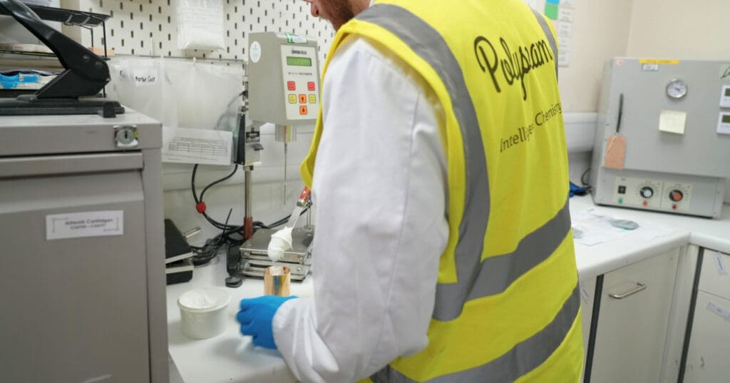 R&D & testing at Polyseam