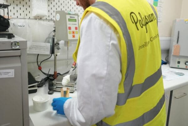 R&D & testing at Polyseam
