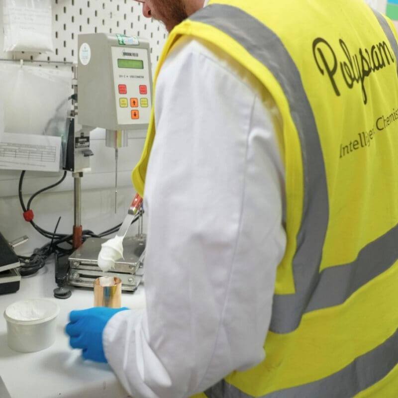 R&D & testing at Polyseam